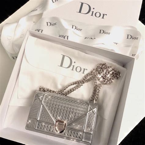 dior baby diorama bag